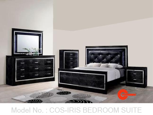 COS-IRIS BEDROOM SUITE